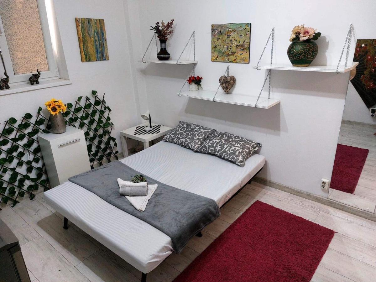 City Center - Small&Cozy Studio Bükreş Dış mekan fotoğraf