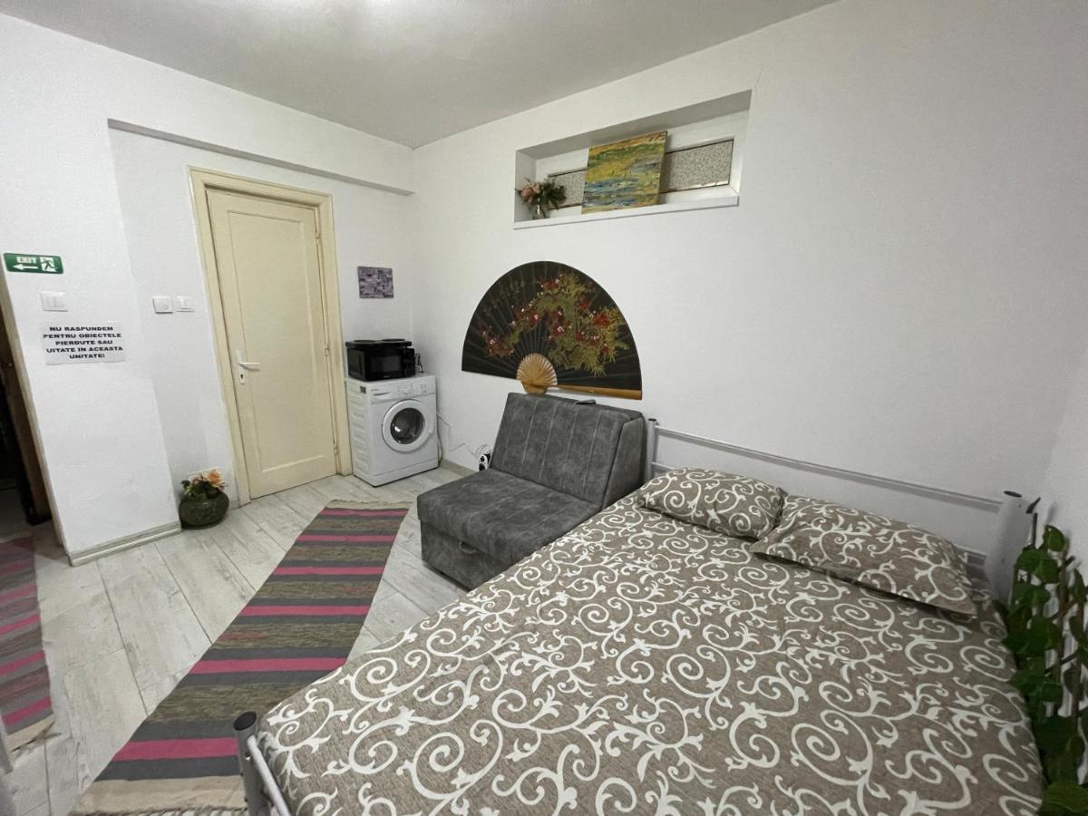 City Center - Small&Cozy Studio Bükreş Dış mekan fotoğraf