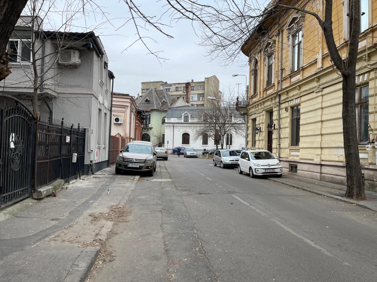 City Center - Small&Cozy Studio Bükreş Dış mekan fotoğraf